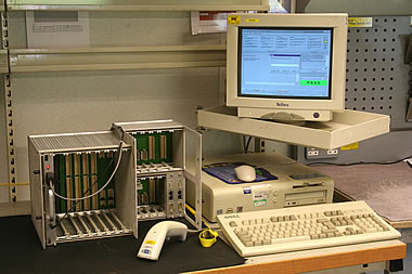 Electro/Mechanical Configuration and Testing